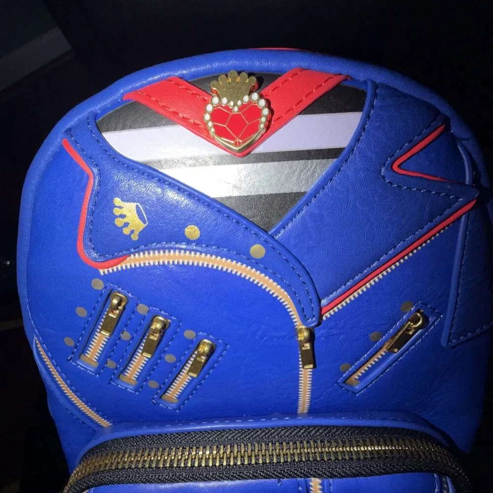 Loungefly Disney Descendants Evie Cosplay Mini Backpack